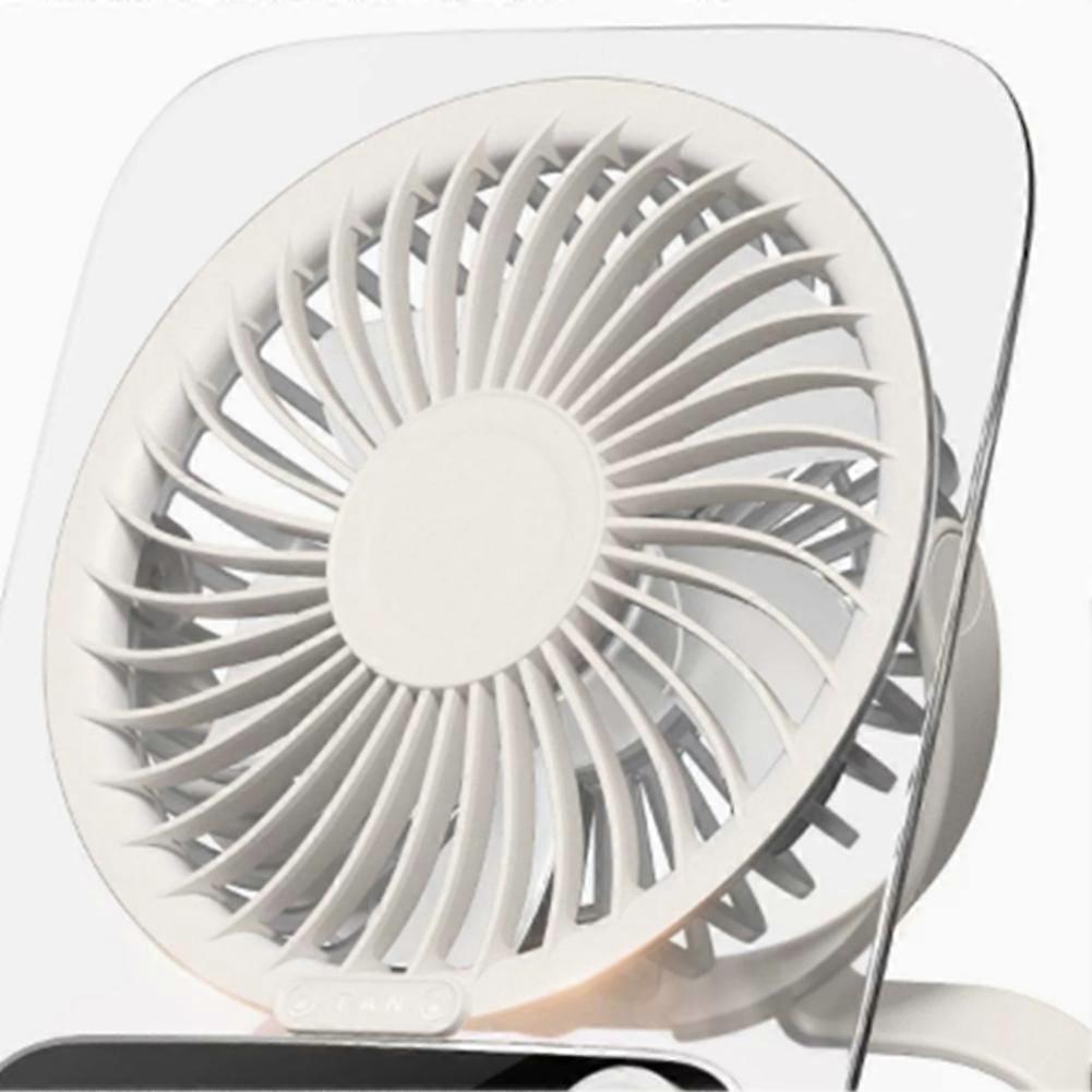 Mini-Ventilator, Büro-Desktop-Ventilator, Desktop-Ventilator, tragbar
