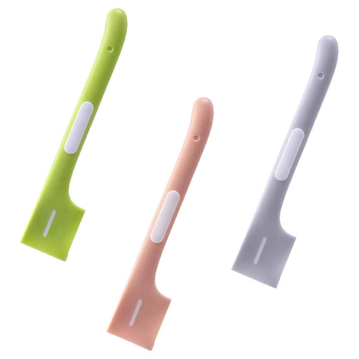 3 Pack Pet Food Can Spoon - Material Scoops for Dogs & Cats