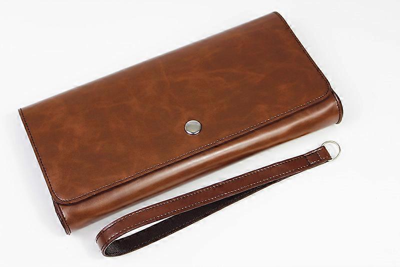 Portable PU Leather Case Protective Storage Bag Pouch for Nintendo Switch