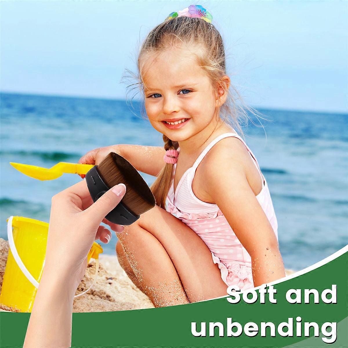 Sunscreen Applicator for Kids, Sunscreen Lotion Applicator,2PCS(B)