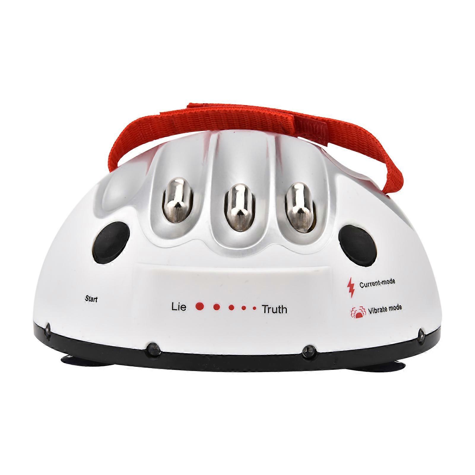 Mini Shock Lie Detector Game with Vibration for Truth or Dare Parties