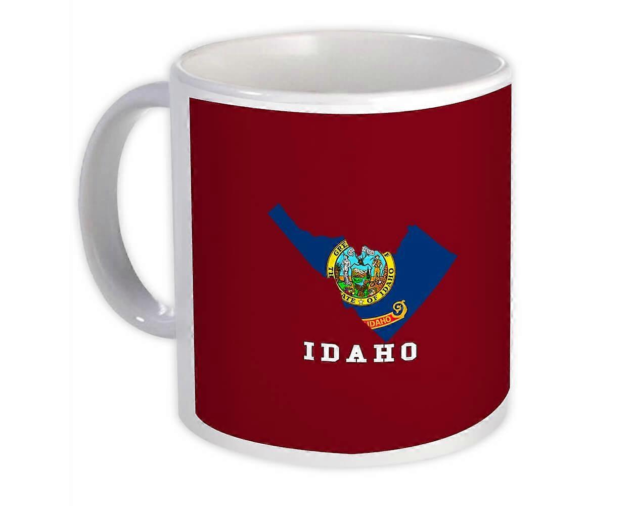 Gift Mug:  Idaho US