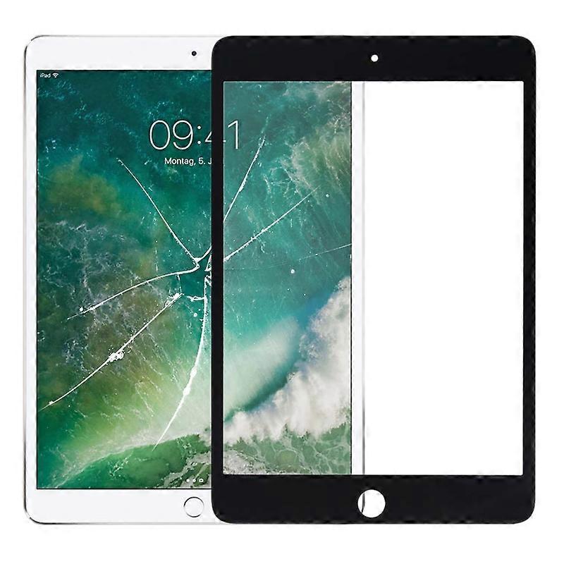 iPad Pro 9.7インチA1673 A1674 A1675用フロントスクリーンアウターガラスレンズ