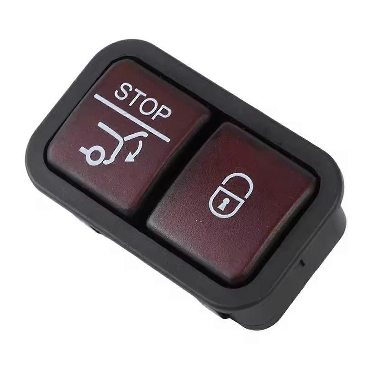 Car Tailgate Switch 2128210551 3pin Car Accessories for Mercedes Benz