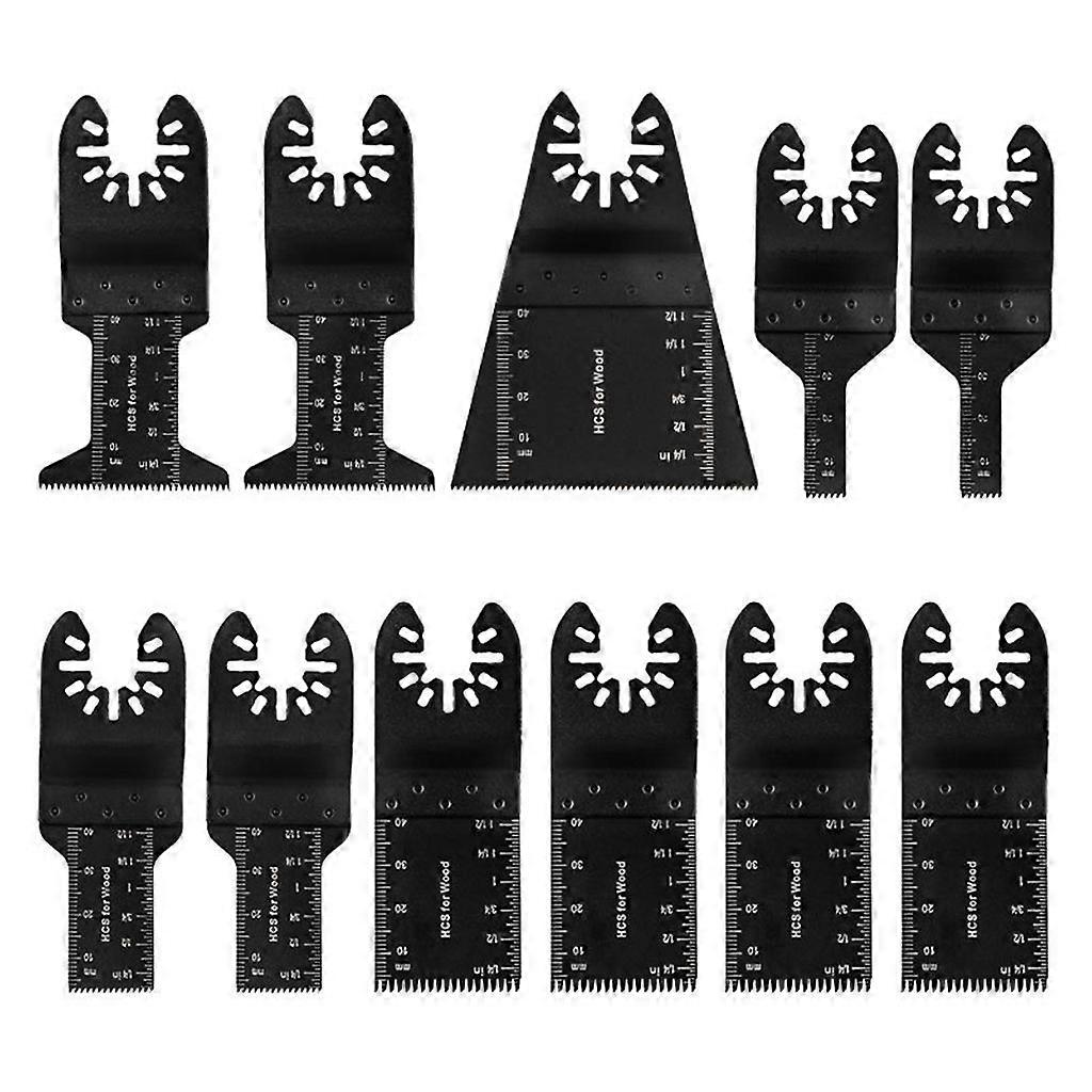 Professional Universal Oscillating Saw Blades Quick Release Durable Tools