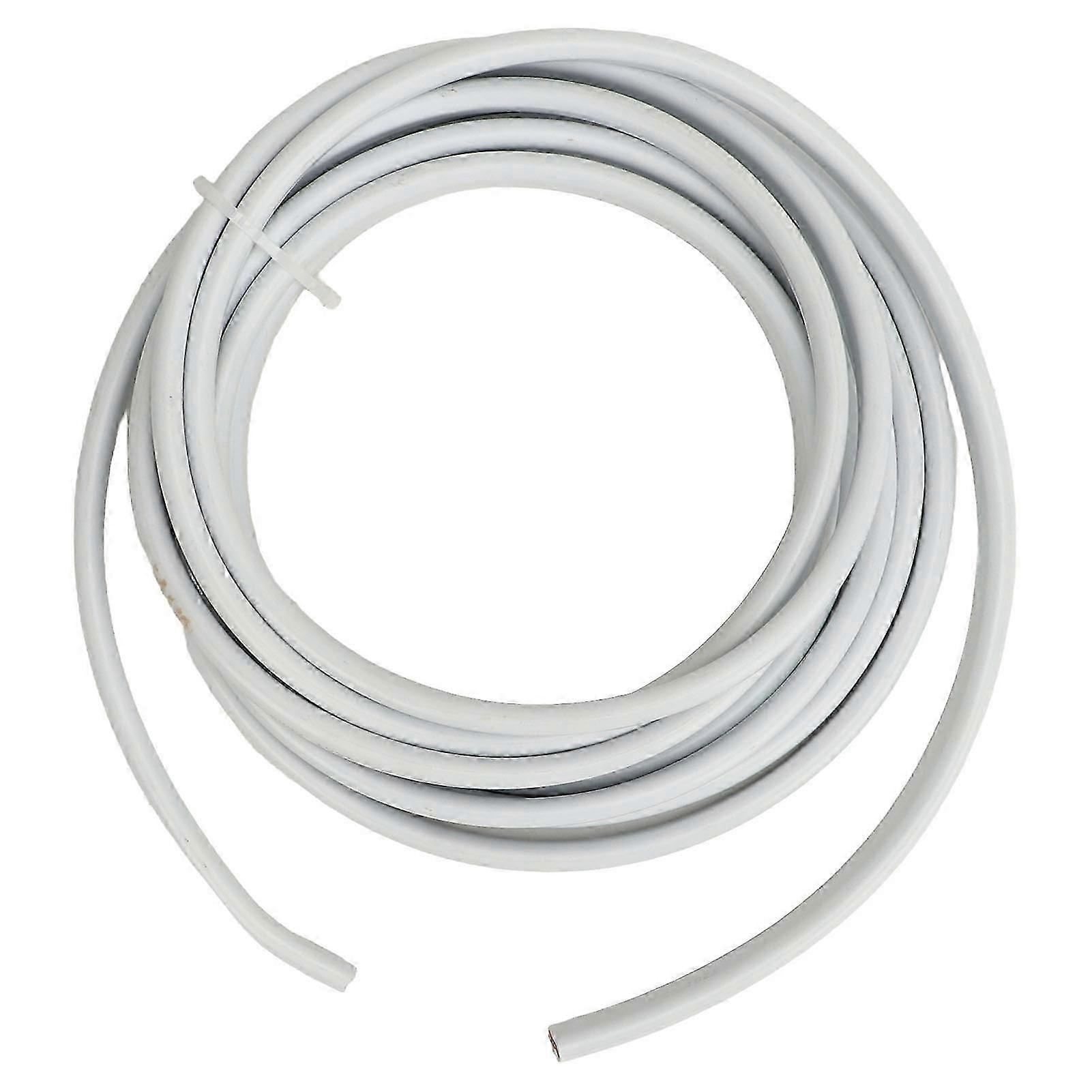 8AWG Marine Wire 600V Tinned Copper PVC Insulation Electrical 8 Gauge Boat Cable for Vehicle Speaker System 10FT