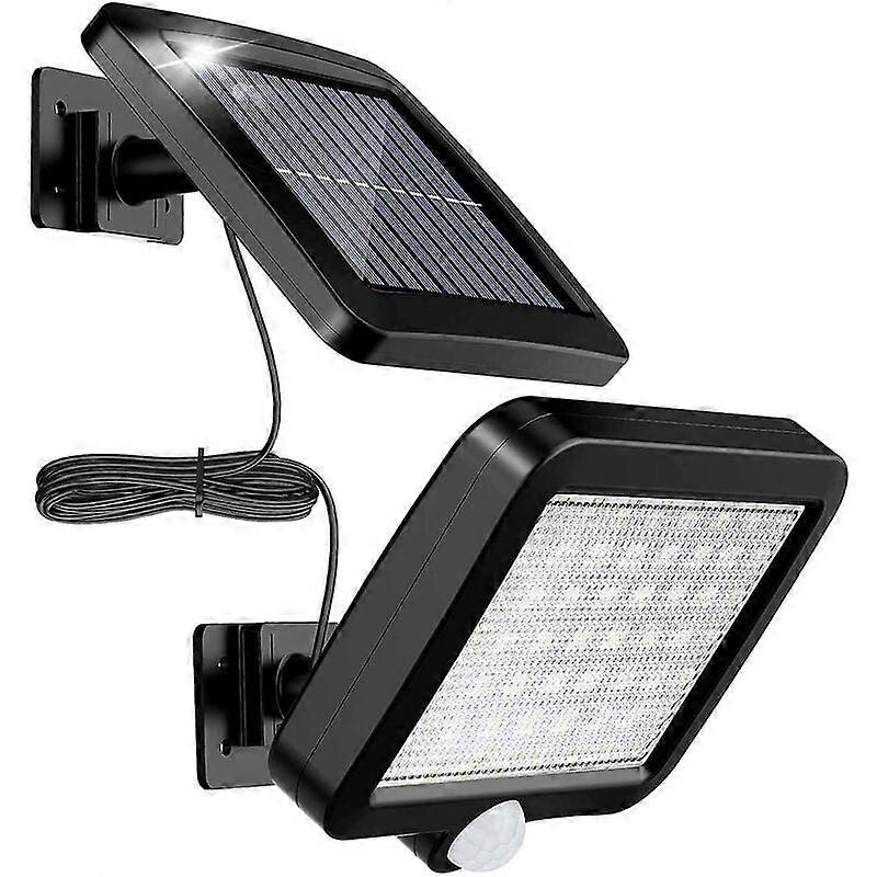 Super Bright, Wide-Angle, Weatherproof Solar Light