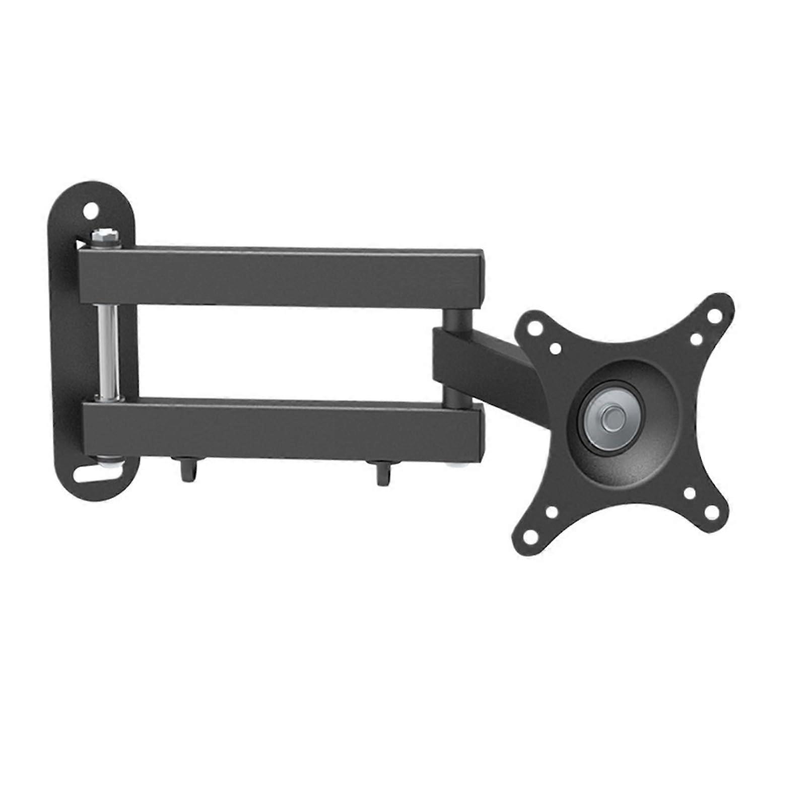 Adjustable TV Wall Mount Swivel Bracket TV Stand 14 for to 32 Inch LCD LED Monitors(WMX012-3)
