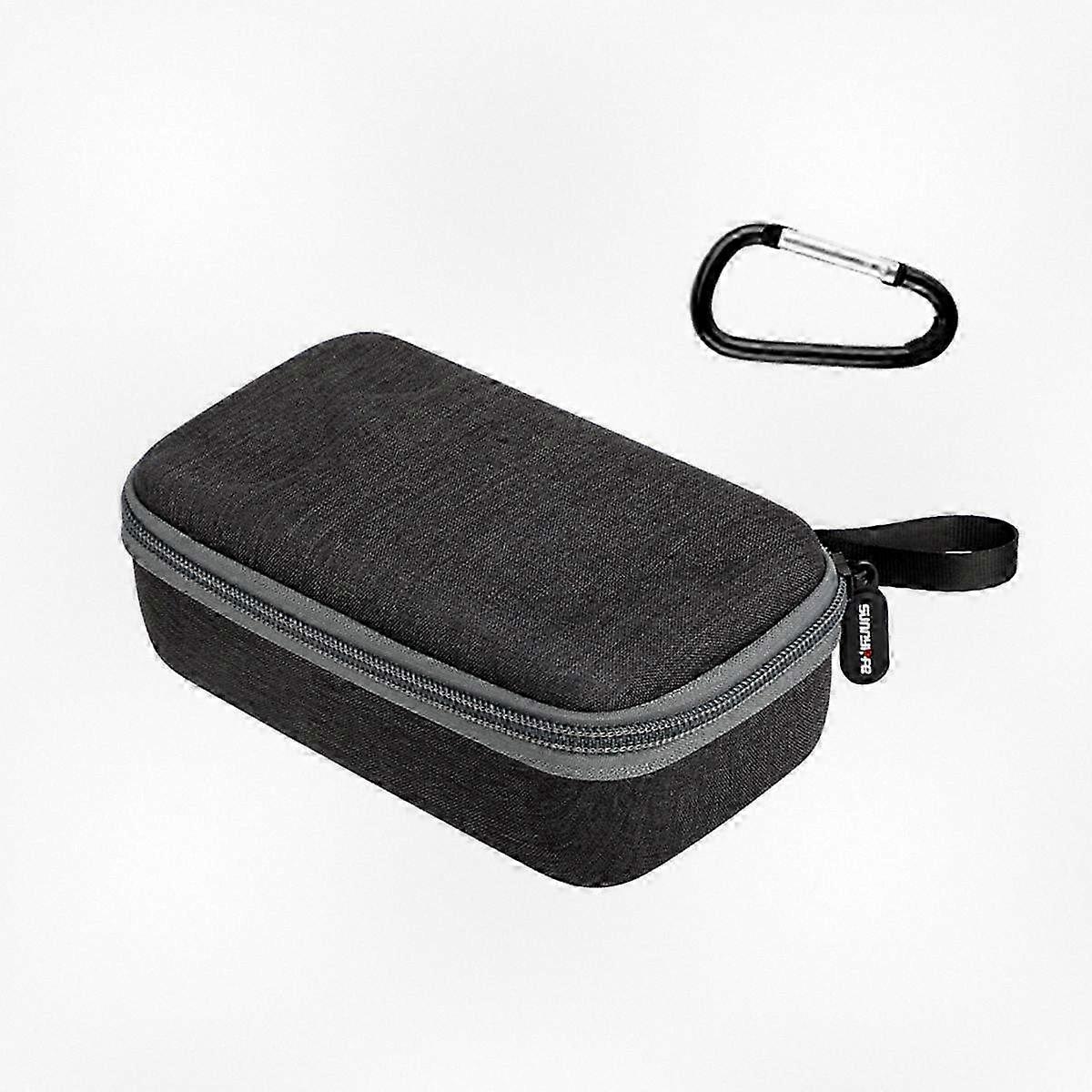 2-in-1 Camera Storage Bag with Accessory Pockets, Functional Design
