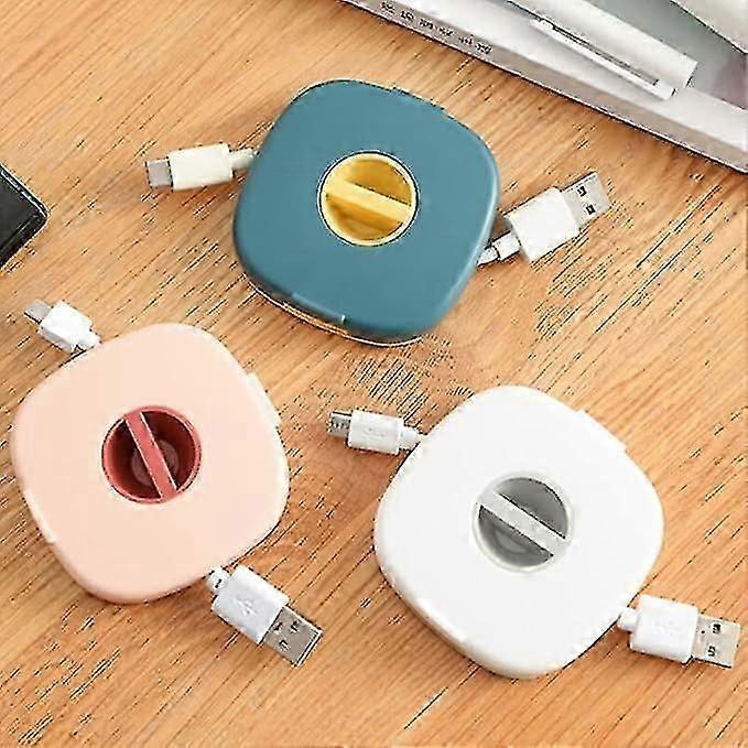 Cable Organizer Cable Winder Box