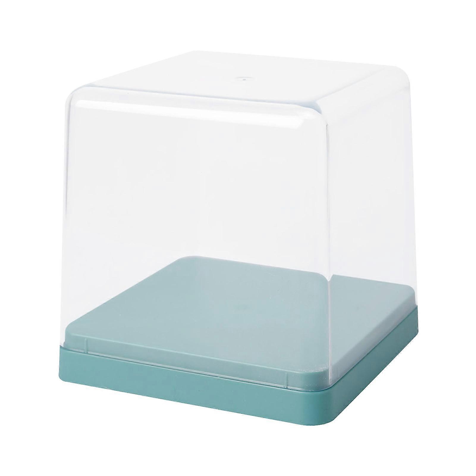 Figures Display Storage Case Transparent Cover Dustproof Stackable Figure Collection Box