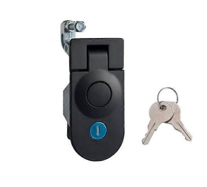 Locker Locks,Cam Locks,Cabinet Lock,1 Pc Compression Latch Lock Trigger Latches, Zinc Alloy