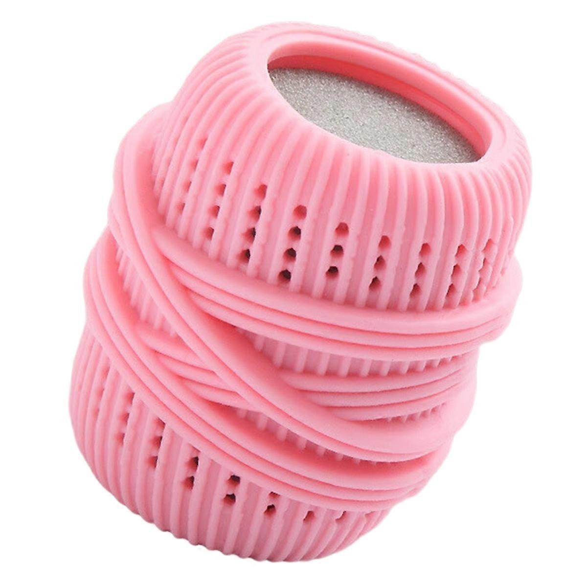 Laundry Ball Large Size Washing Machine Washing Ball Pink