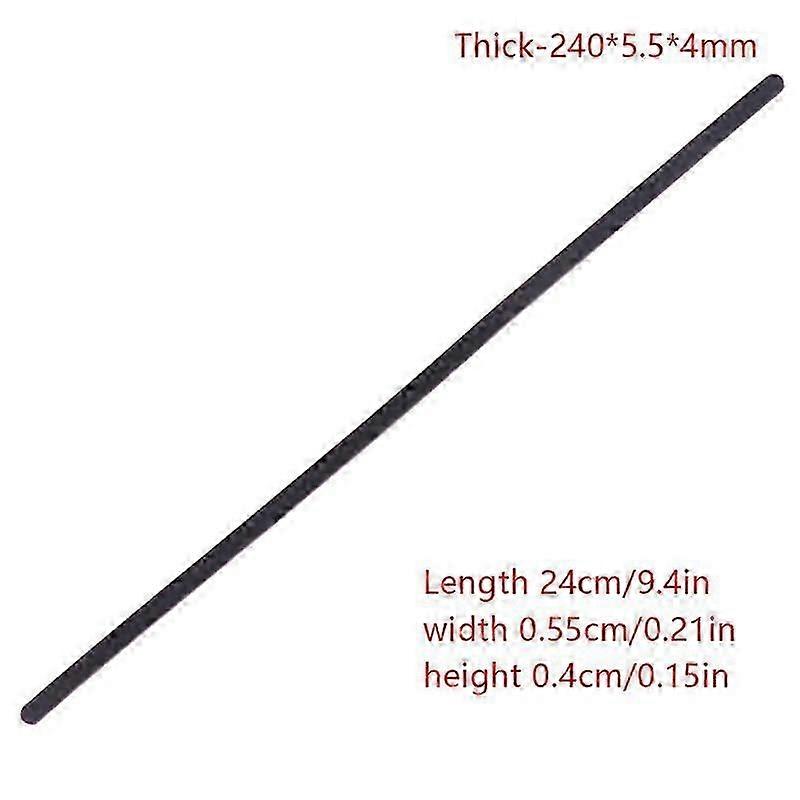 Rubber Strip Laptop Bottom Shell Cover Foot Pad For Dell E7280 E7290 E7390 E7380