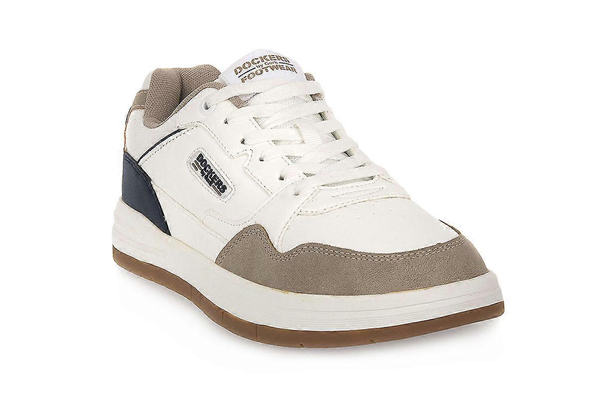 Baskets mode Dockers 535 beige
