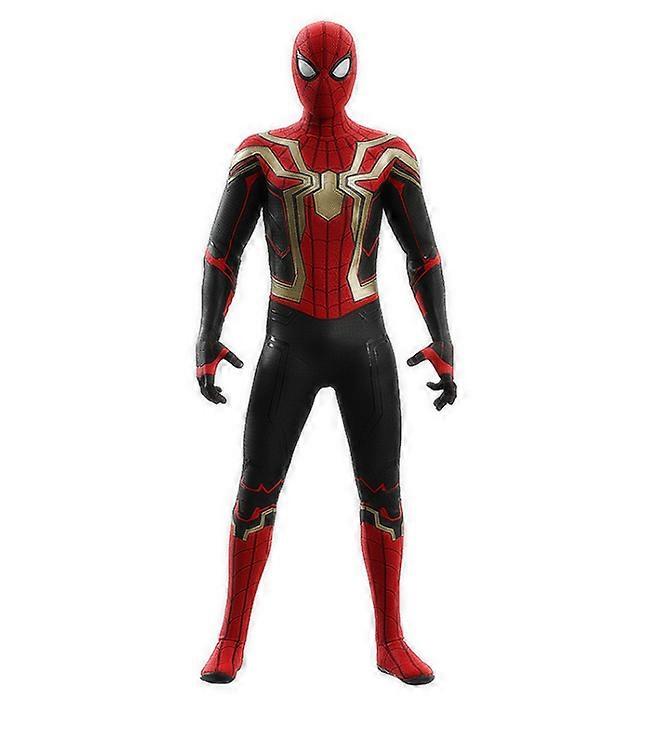Spiderman tights klær Spiderman Heroes returnerer ikke kostyme-1