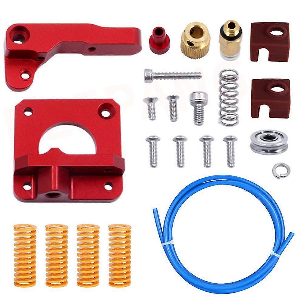 Ender 3 Upgrade Kit Springs Extruder Sock Capricorn Clone Tube Set