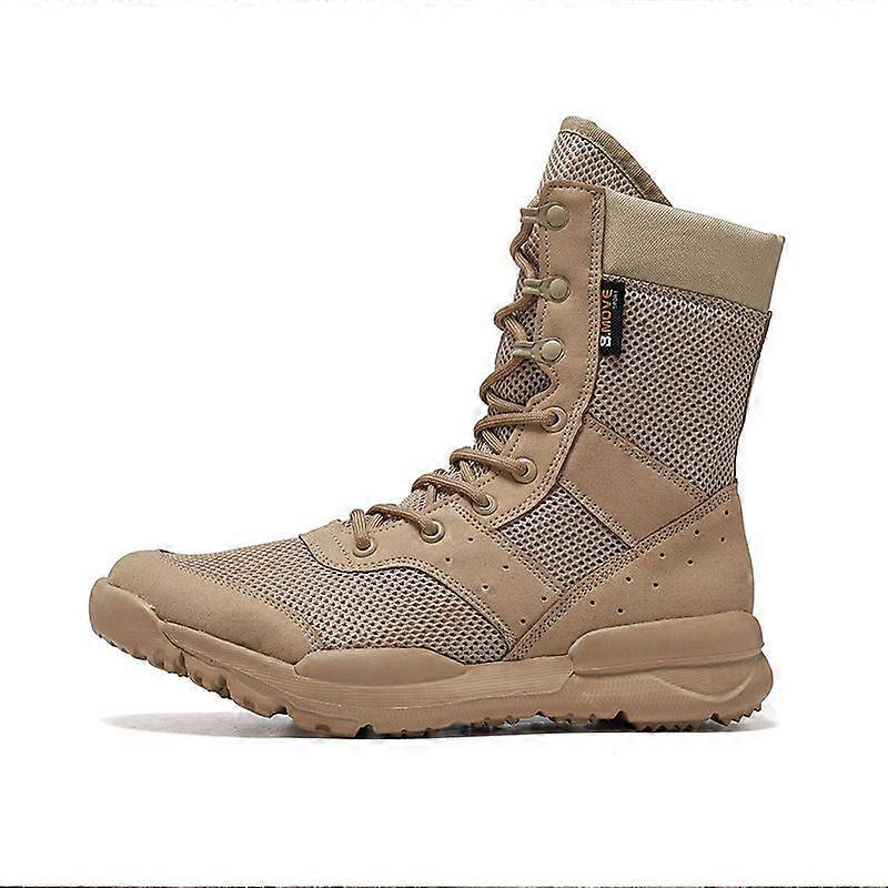 Summer Combat Training Boot Men Women Climbing Training