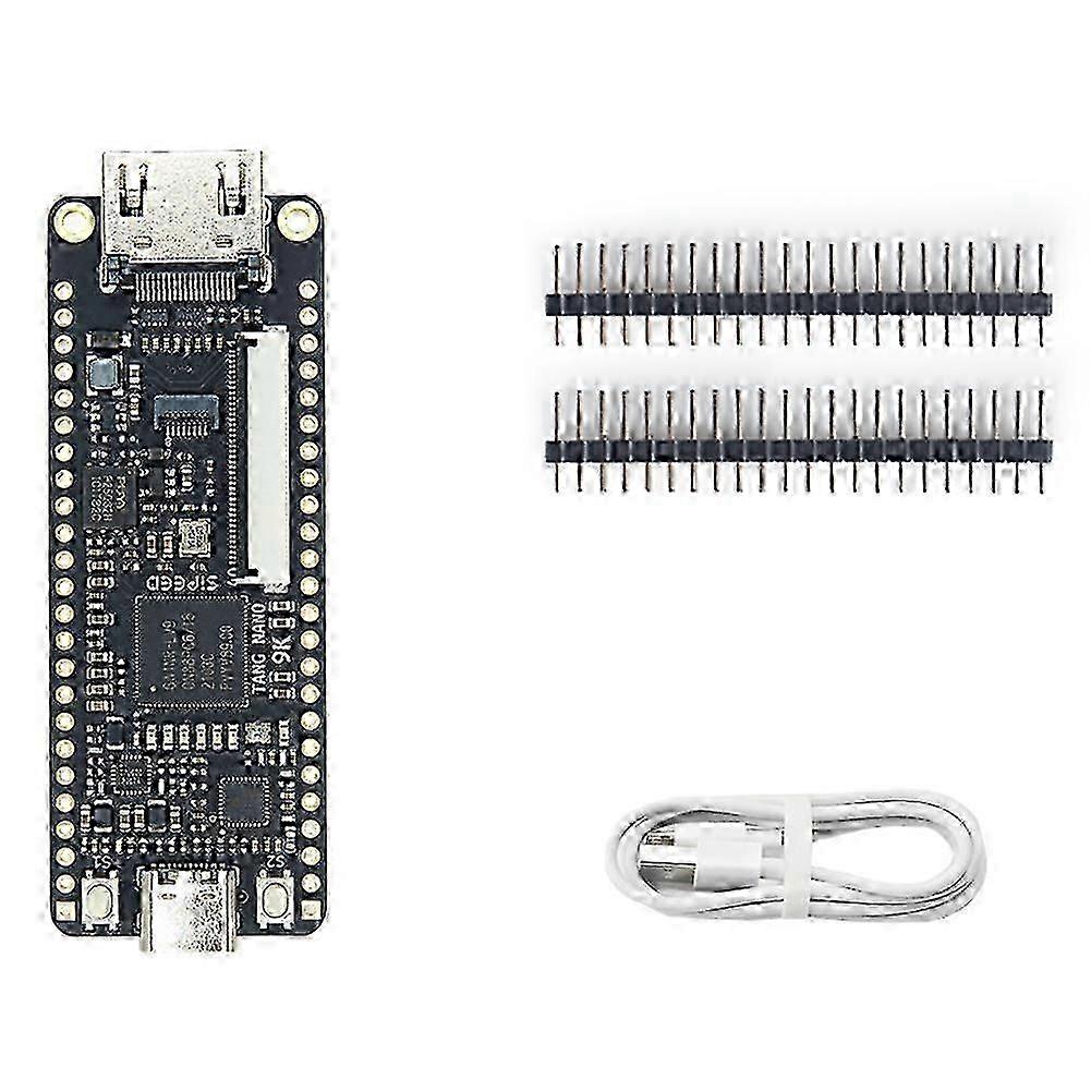 For Tang Nano 9K FPGA Development Board GOWIN GW1NR-9 RISC-V HD with Type C Cable js
