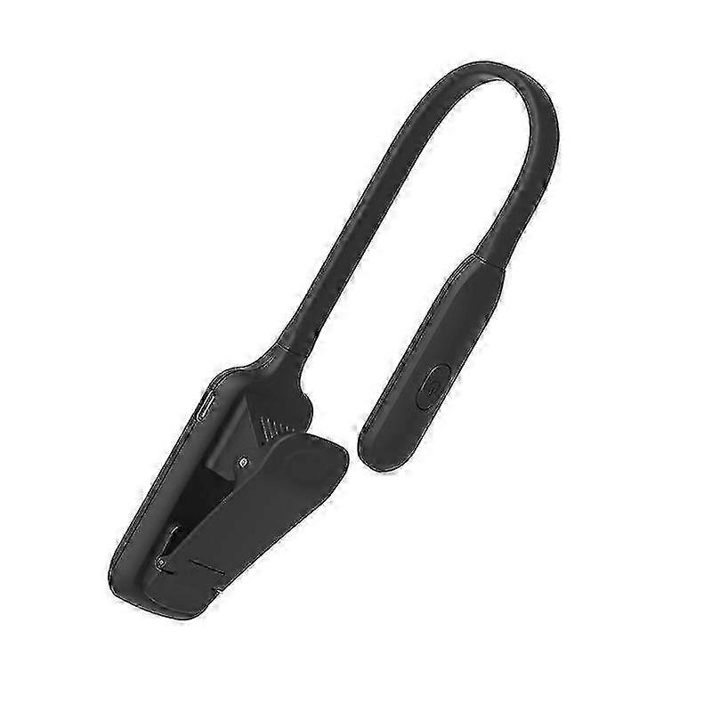 Mighty Bright Recharge Led Booklight: Black