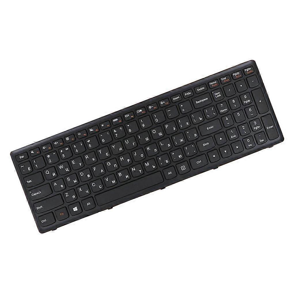 Wired Laptop Keyboard For G500C Russian Layout With Frame