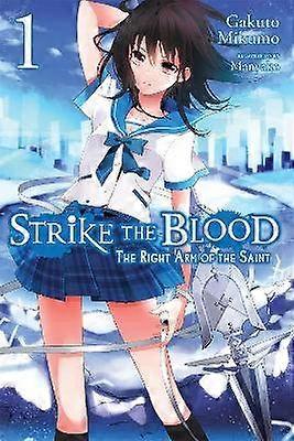 Strike the Blood Vol. 1 (Roman)