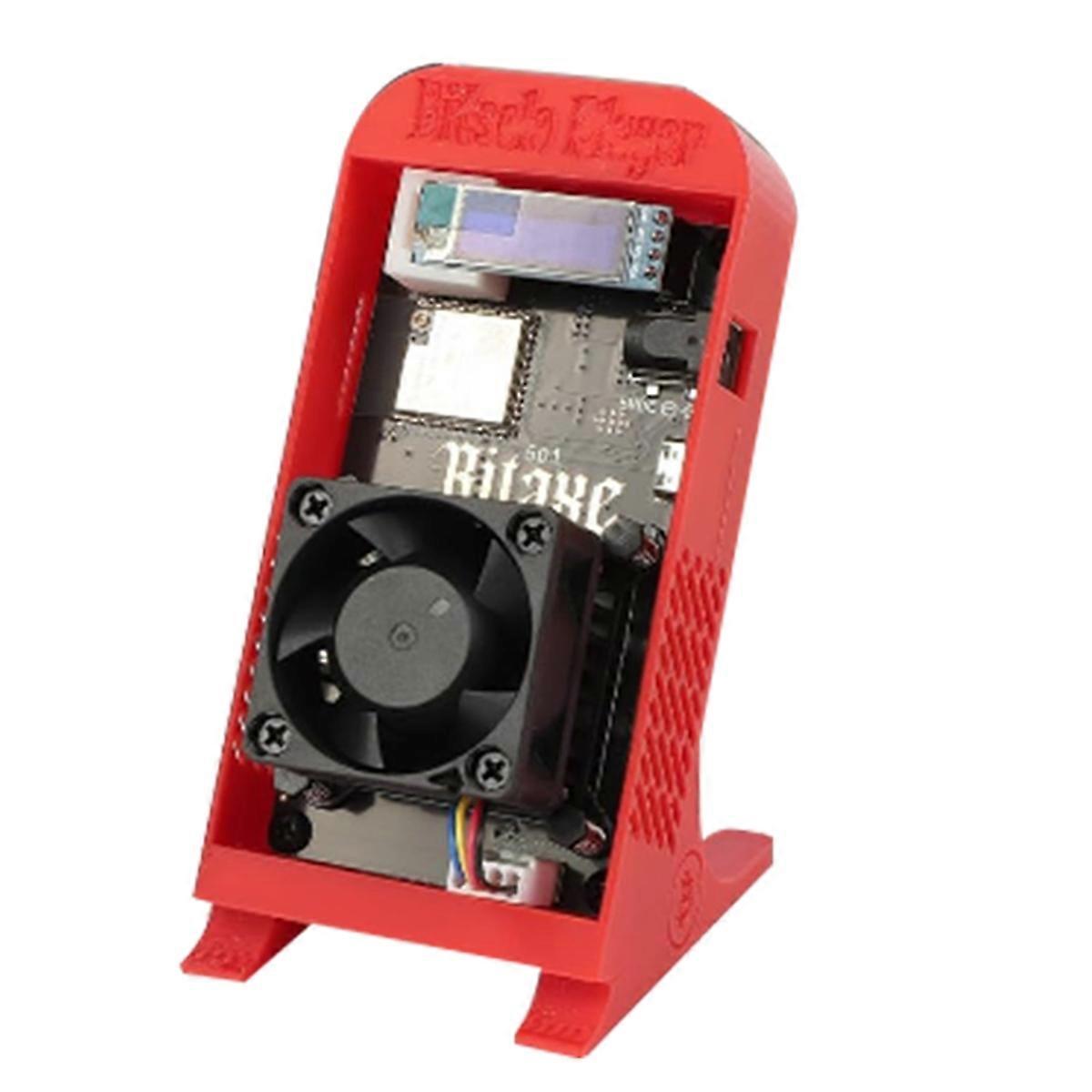 Gamma 601 Bitcoins Miner BM1370 Puce Asic 1.2TH/S Solo Miner 2.4G WiFi BTC Miner Low Noice Miner O