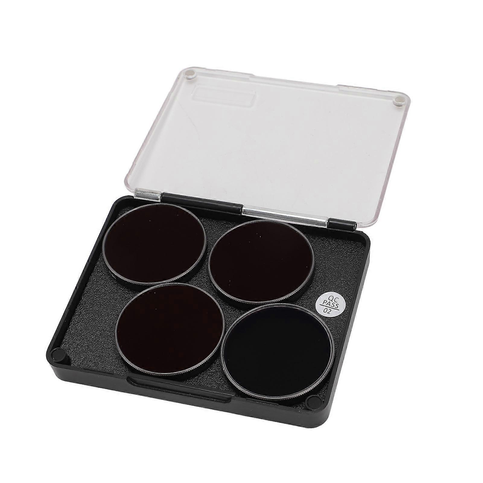 ND CPL Filter Set Neutral Density Multi Coated HD for OSMO Action 3 4 5 Pro ND16 ND32 ND64 Dimming Accessories 