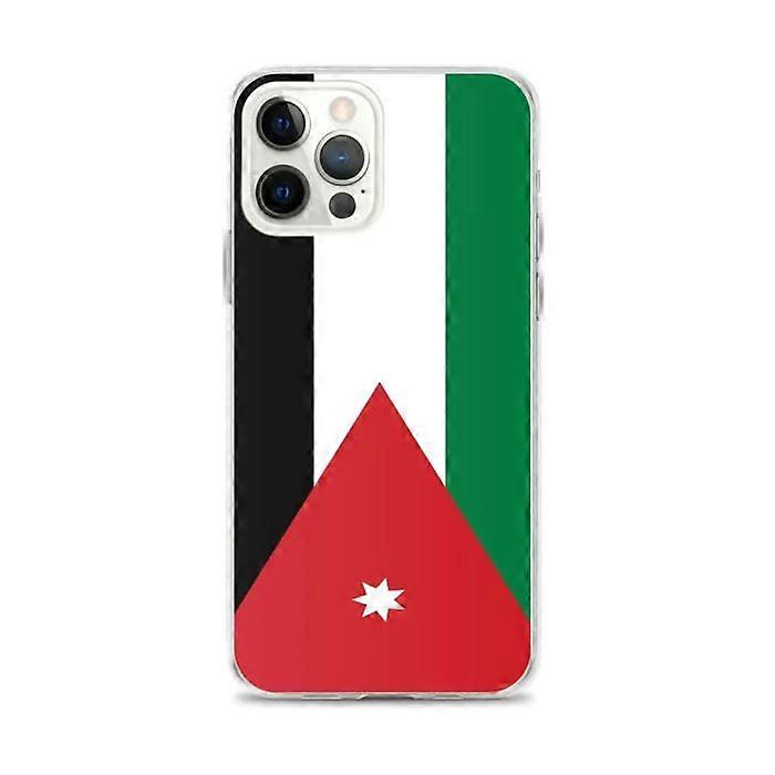 Jordan Flag Phone Case - iPhone 12 Pro Max