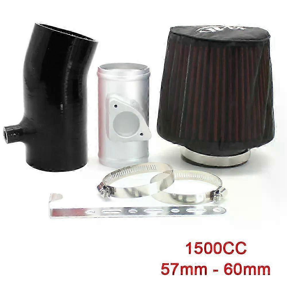 Car Air Intake Pipe High Flow Cold Air Intake Filter Kit For Mazda 3 6 Cx-4 Axela 1.5l Atenza 2.0l 2.5l