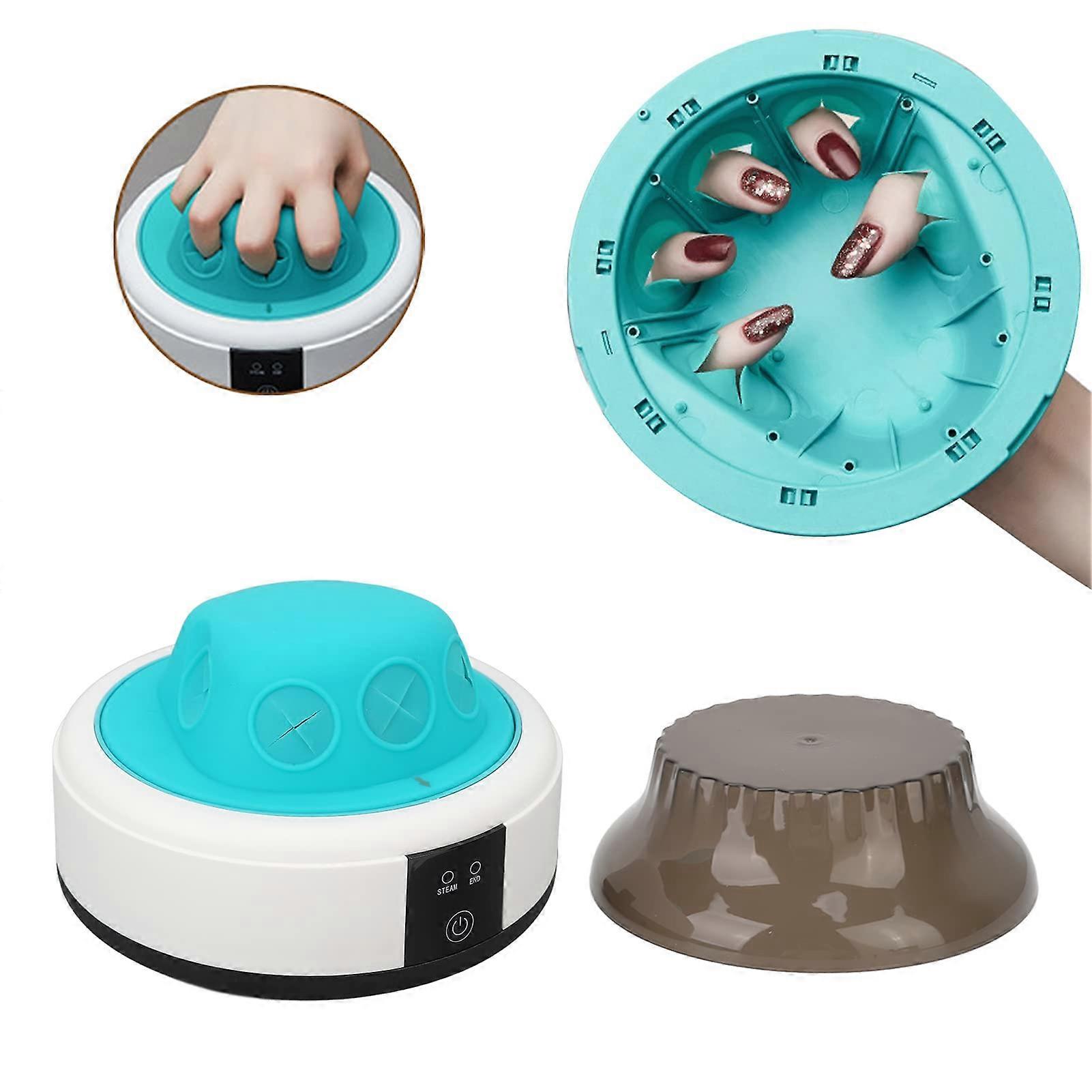 Nail Steamer Electric Manicure Removal off Steam Machine Ref: 7316