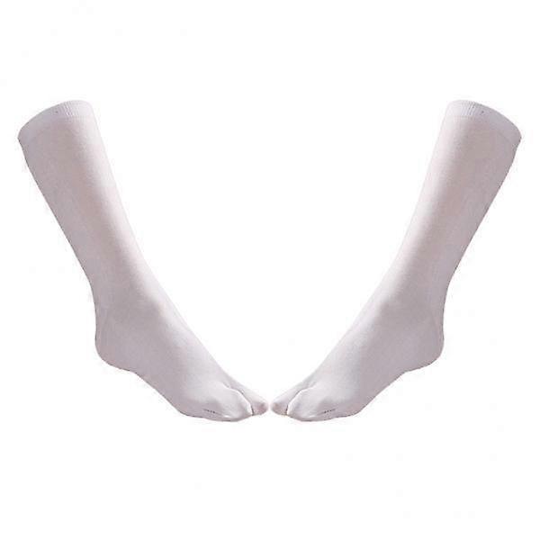 Split-Toe Socks for Asian Shoes and Sandals
