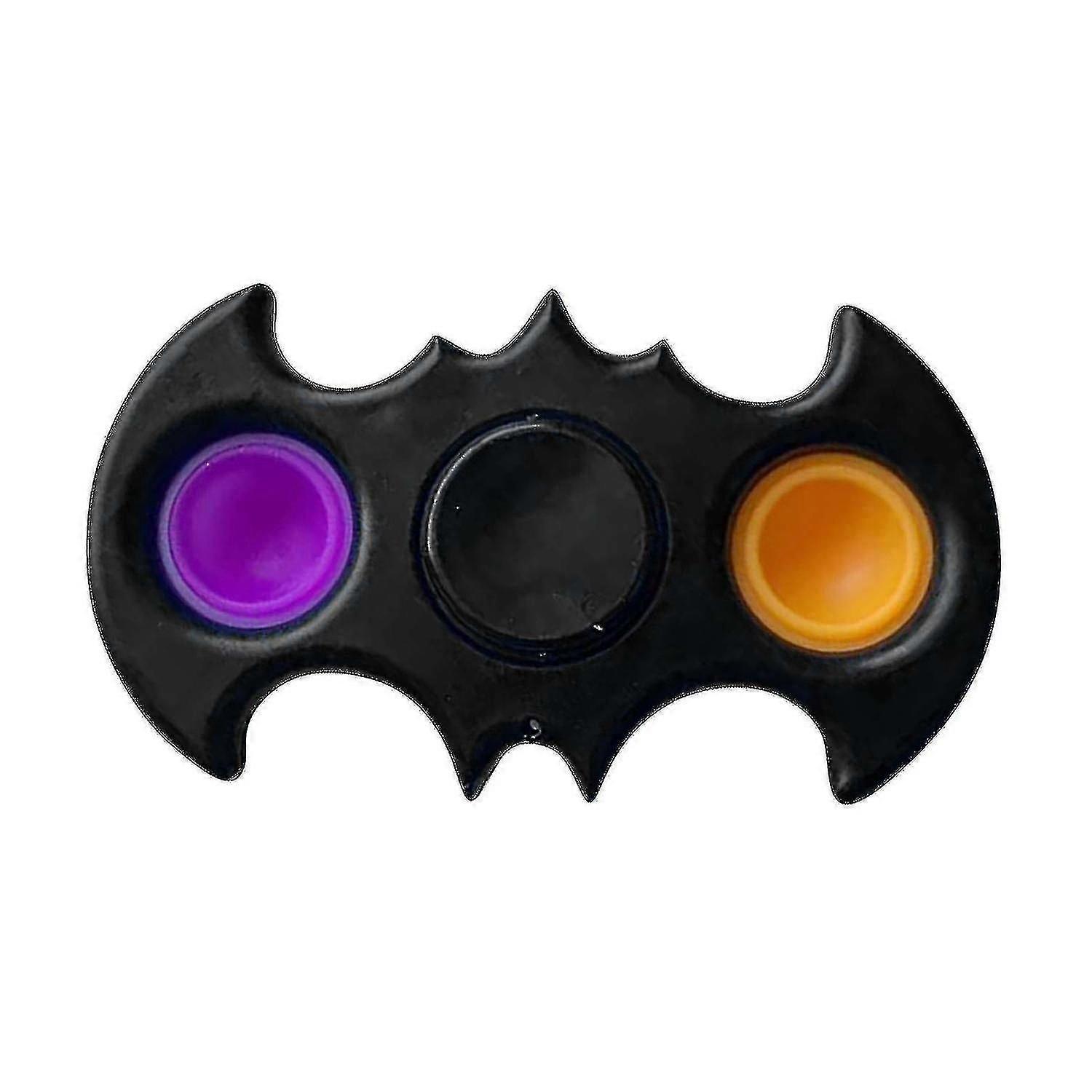 Anti-stress Black Bat Shape Toy