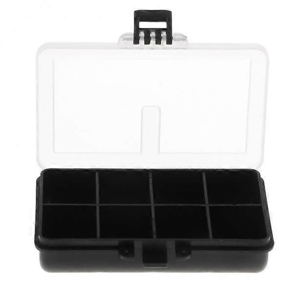 6x8 Compartments Waterproof Plastic Fishing Lures Baits Box Case