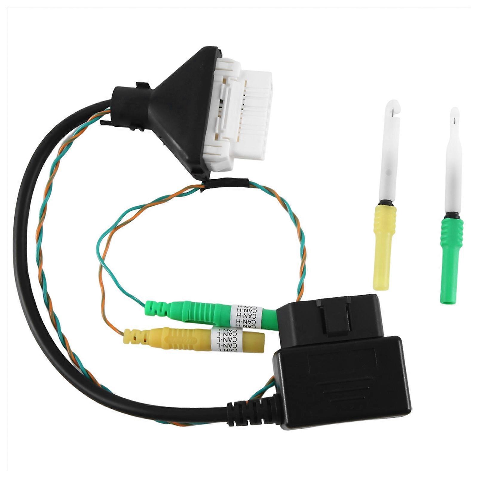 Innovative Keyless Entry Harness Offer Easy setups Vehicle Security Solution Intelligent  Recognition System for X-Trail T33 Multicolor