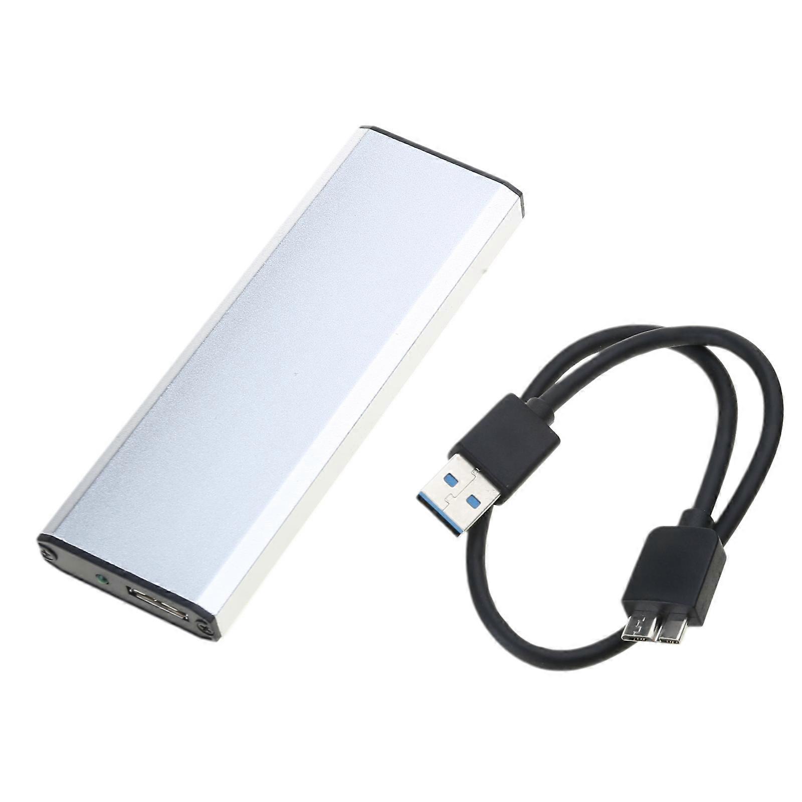 USB 3.0 to for EP121 UX21 UX31 XM11 SATA SSD Hard Disk Case Enclosure Secure Storage Solution