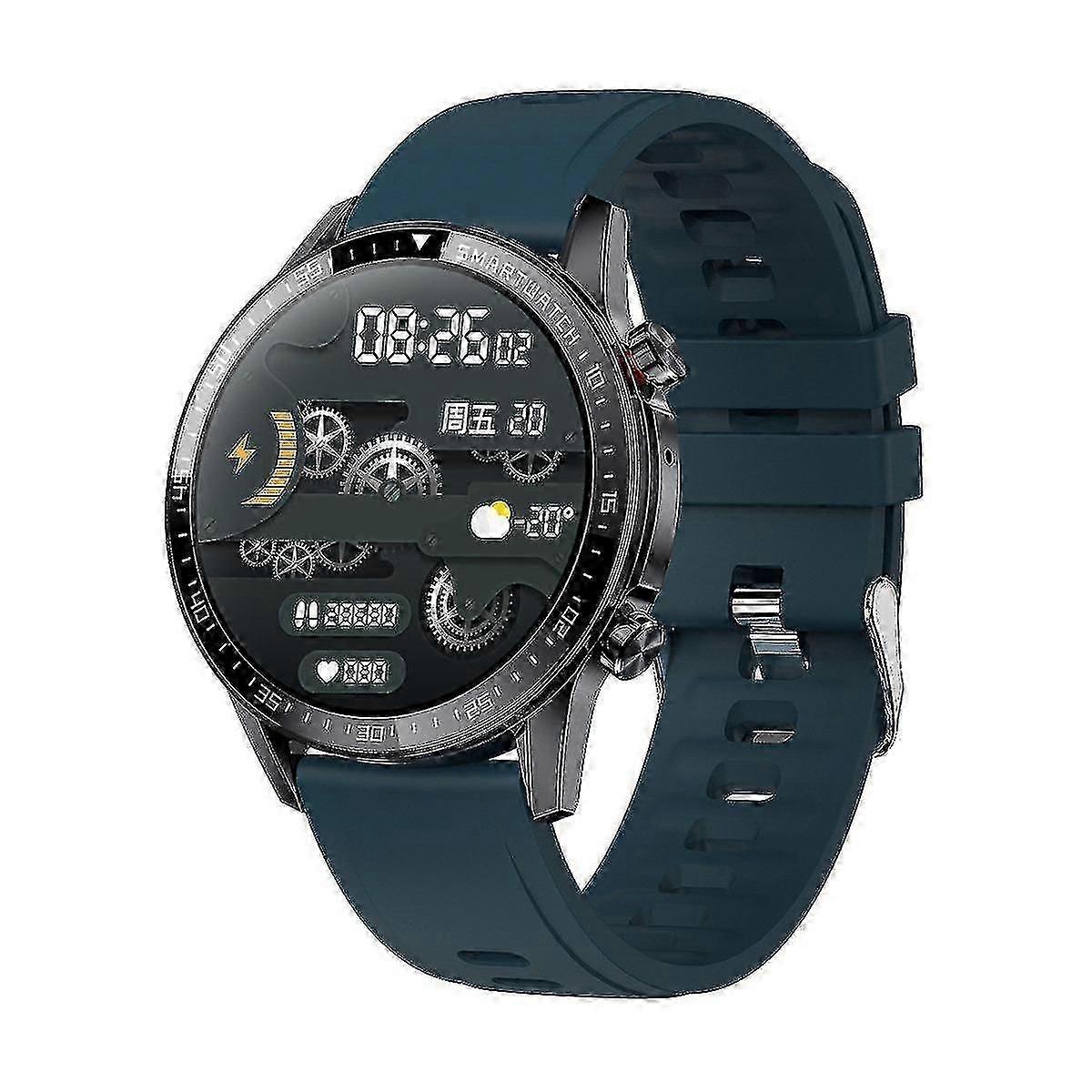 Reloj Chronus Connected, Reloj Hombre IP68 Conectado Blet Io R() Yanlieso