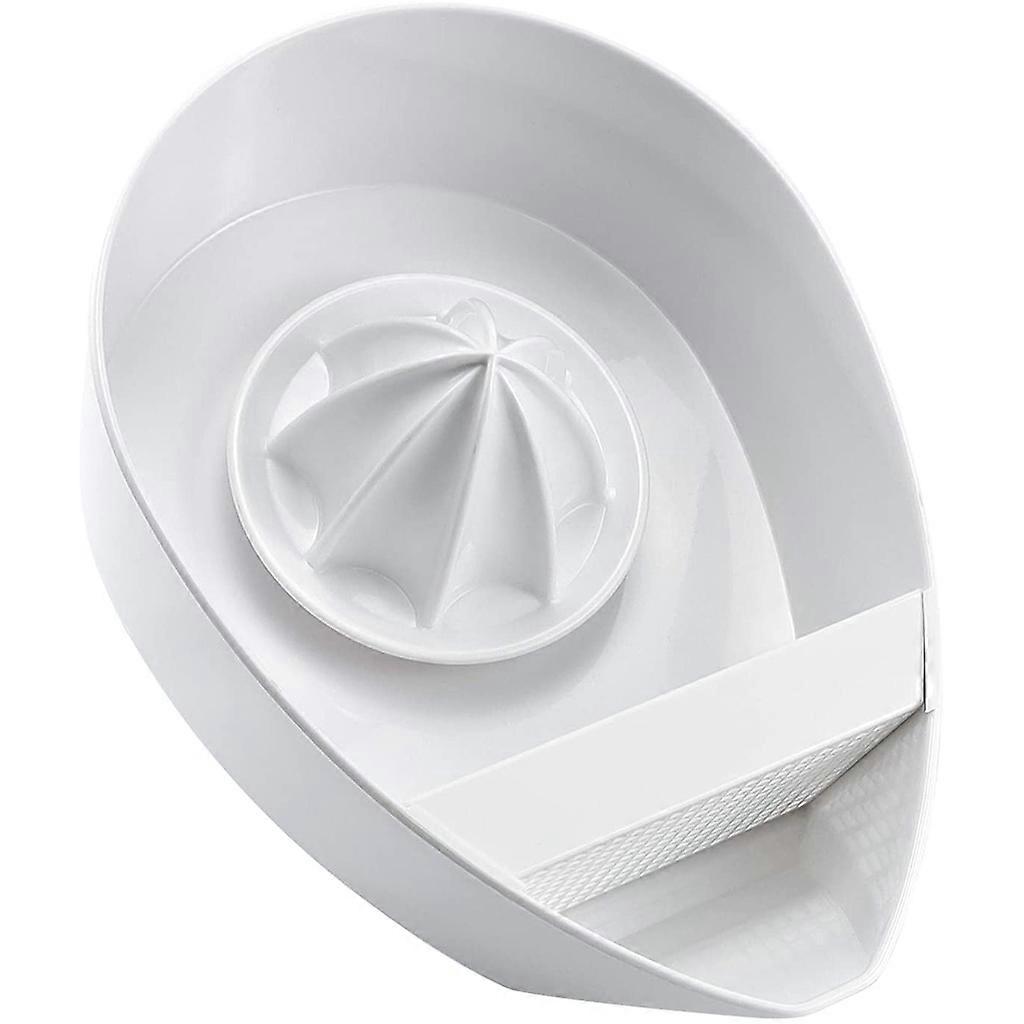 Citrus Juicer Attachment with Strainer Mesh Basket for Kitchen Aid Stand Mixers Multicolor