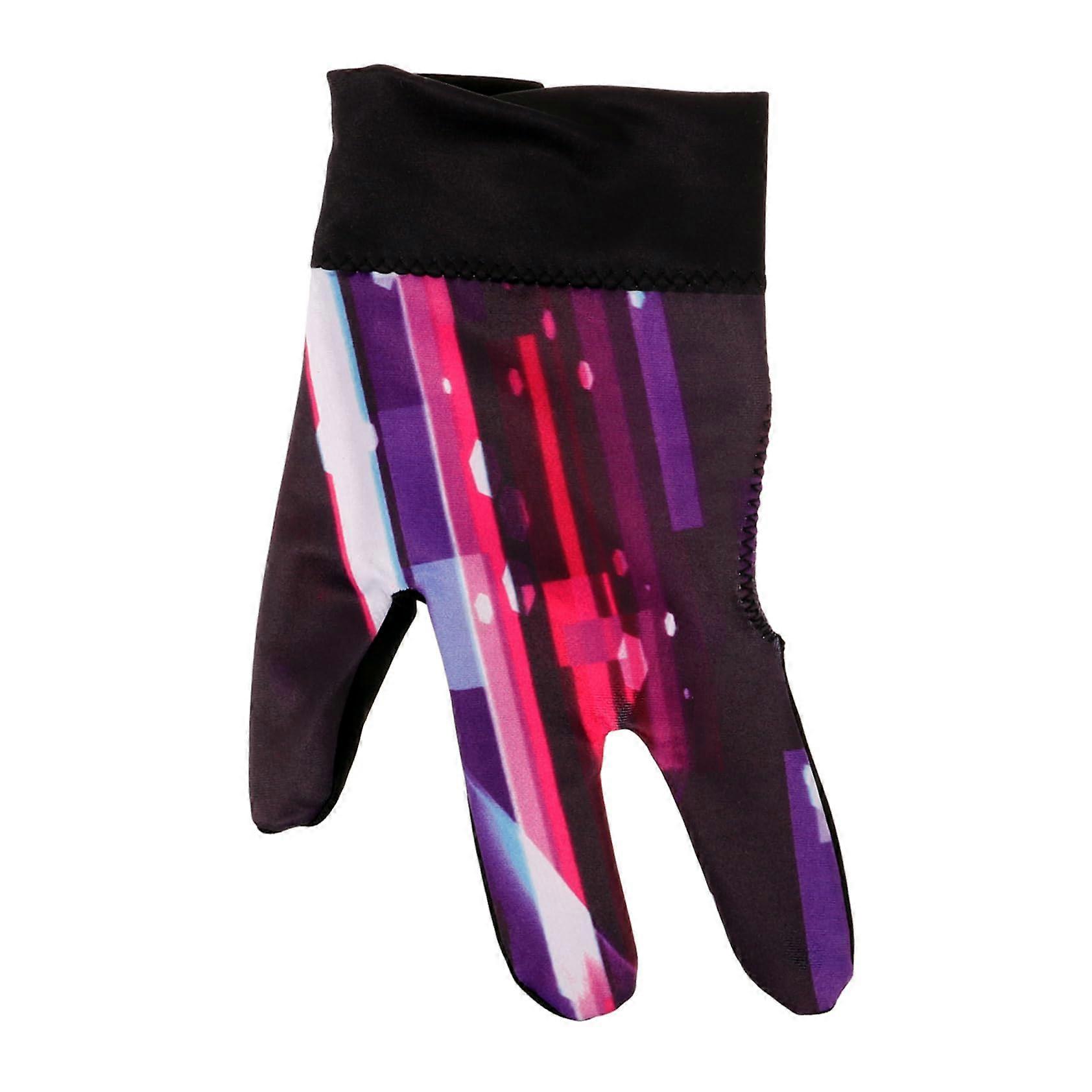 Pool Gloves Stretchy Elastic Cue Glove For Billiard Balls And Billiards Snooker Pool Cues Accessories
