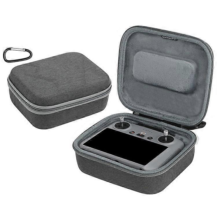 SUNNYLIFE B657 Compatible For DJI RC 2 / 1 Remote Control Protective Case Soft Lining Storage Bag