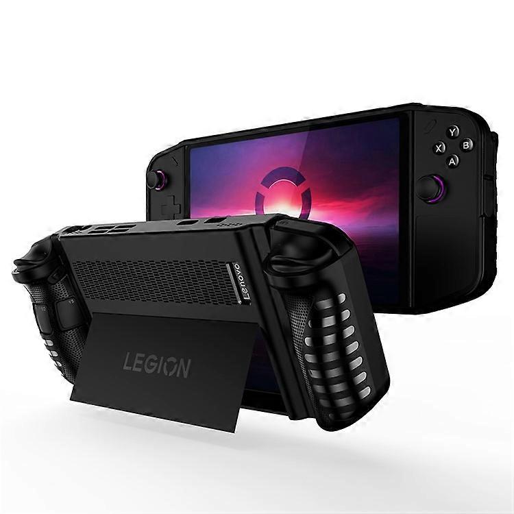 Compatible For Lenovo Legion Go Game Controller Protector TPU Protective Sleeve Handle Grip