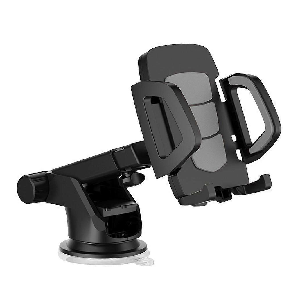 Adaptable Phone Mount, Combining Car Use with Office Functionality and Stability