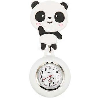 Nurse Watch Clip On Hanging Lapel Nurse Watch Retractable Nurse Hanging Watch