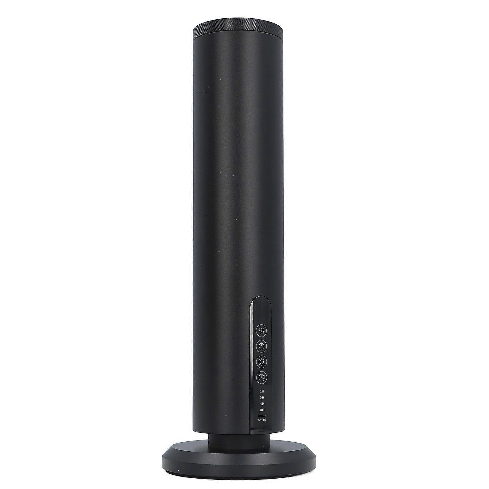 Essential Oil Diffuser 120ML Capacity Rechargeable Bluetooth Smart Aromatherapy Diffuser Black 