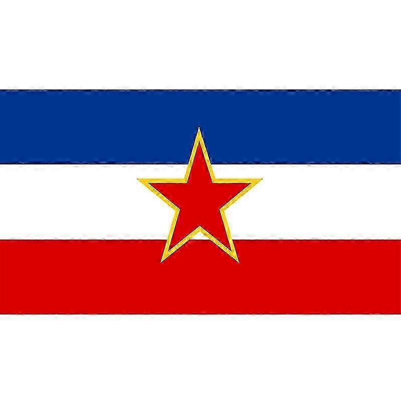 Yugoslavia Flag 90x150cm