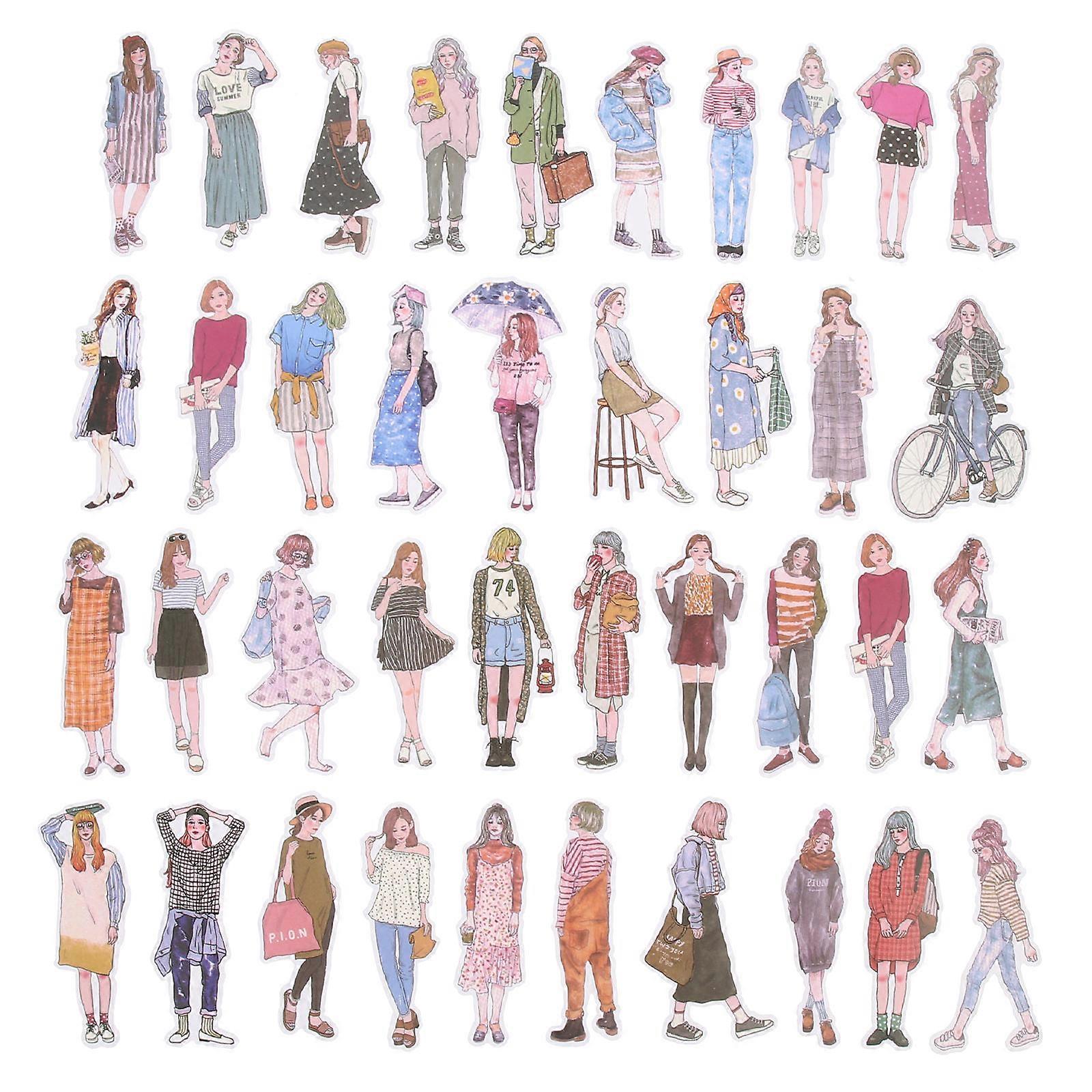 It sounds like you're referring to **100 Sheets DIY Scrapbooking Stickers** with **cute patterns**, perfect for **scrapbooking, journaling, creative