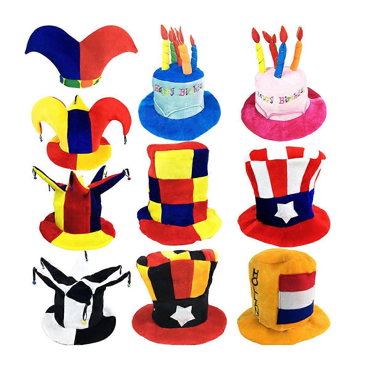 Adult Prop Hat for Various Entertainment Activities