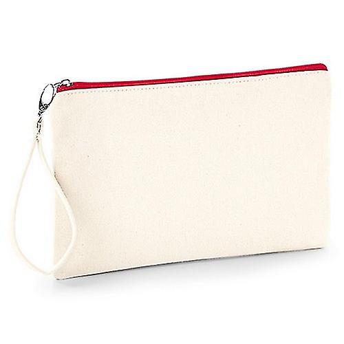 Westford Mill Canvas Wristlet Pouch