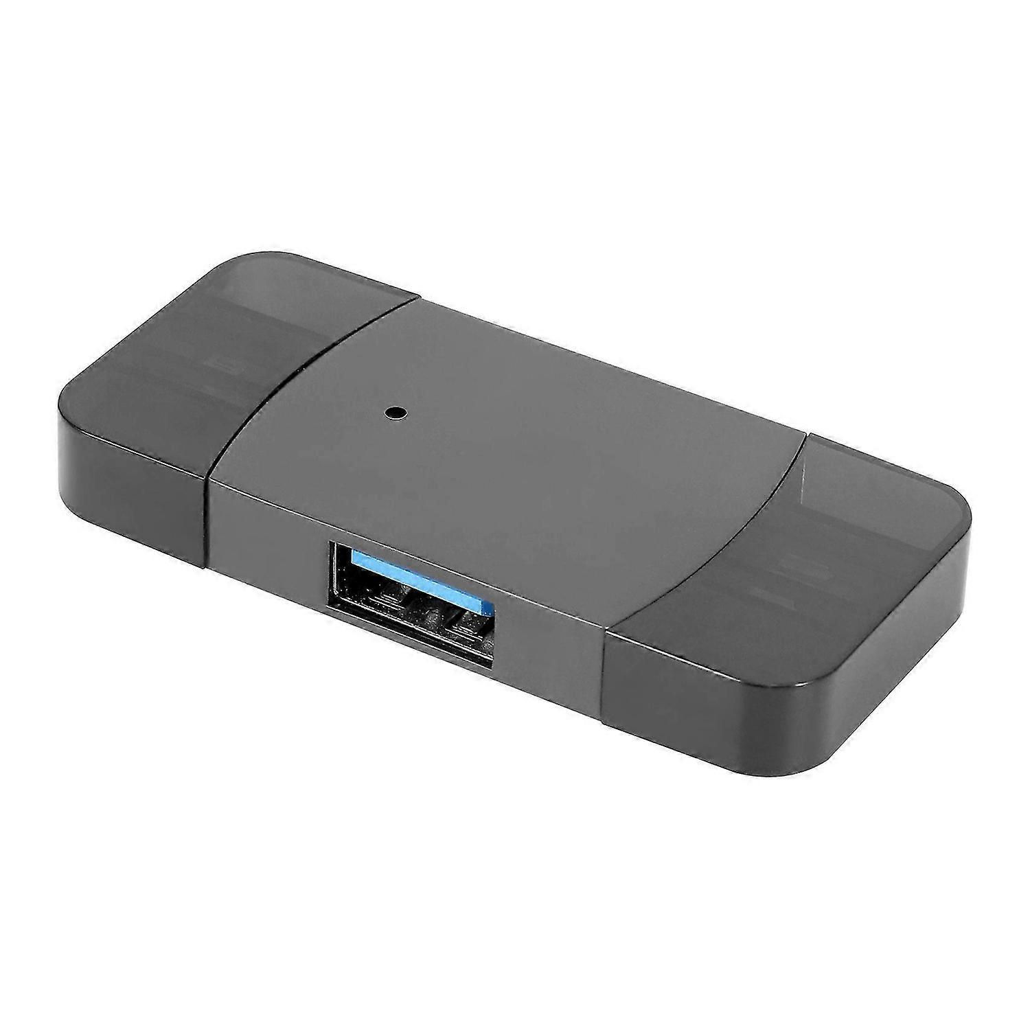For Type-C Adapter 2 in 1 Adapter OTG Adapter USB-C Adapter Multifunction Converter for