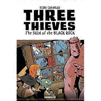 Three Thieves Vol. 2 - Scott Chantler
